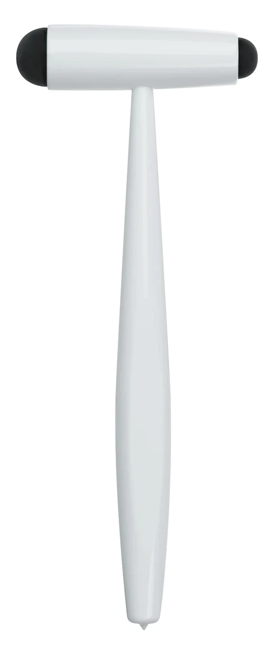 Рефлекторный молоточек Luxamed Troemner (белый) Медаппаратура - фото 2 - id-p1887295701