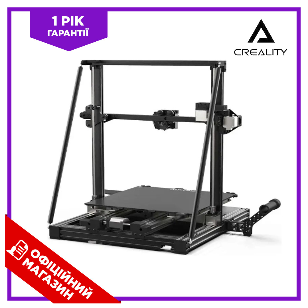 Професійний 3D принтер для високошвидкісного друку Creality CR-6 Max BIC