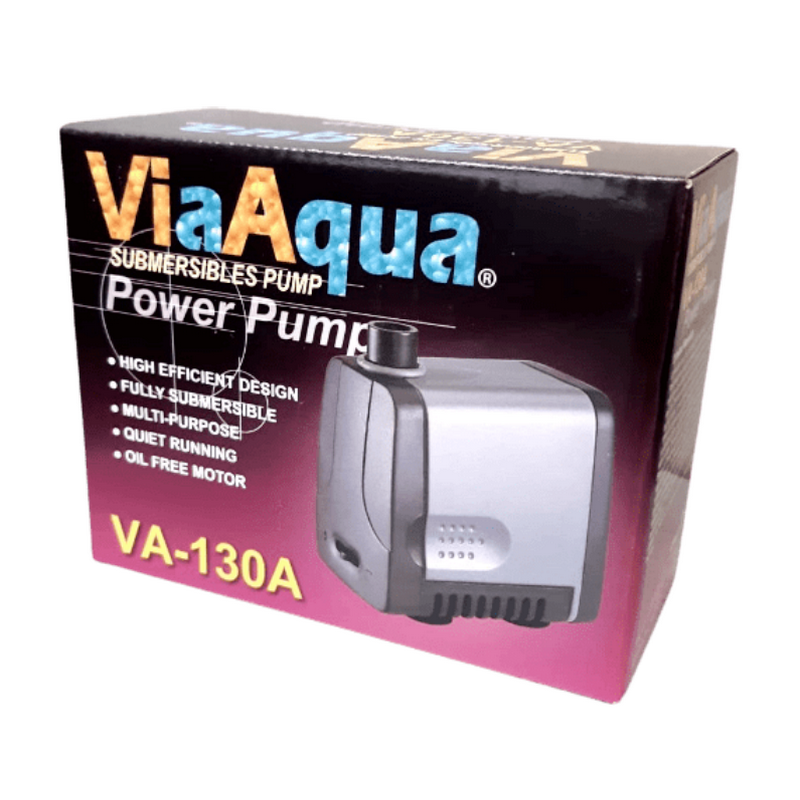 Насос для акваріума ViaAqua VA-130A