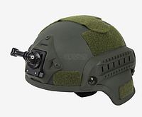 Крепление на тактический шлем GoPro NVG Mount v2.0 + болт