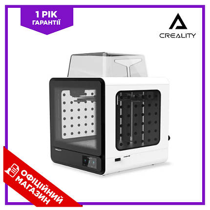 3D-принтер із закритою робочою камерою Creality CR-200B CRL-18619 BIC, фото 1