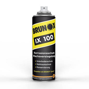 Інгібітор корозії Brunox IX, спрей 300ml BR100IX030TS