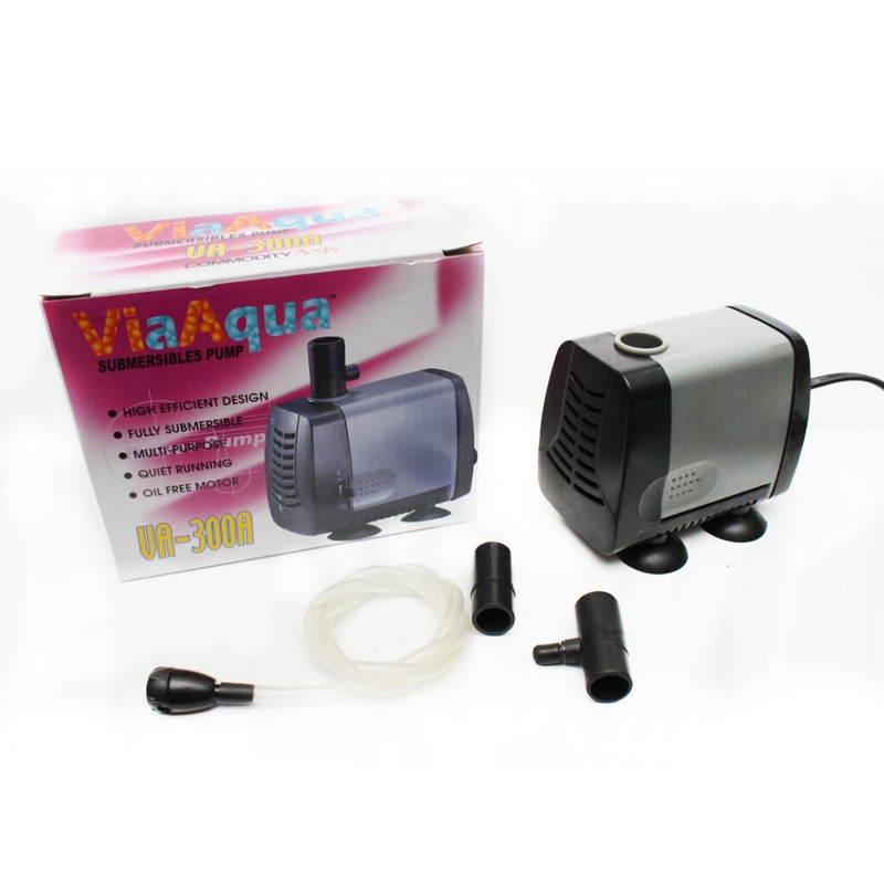 Насос для акваріума ViaAqua VA-300A