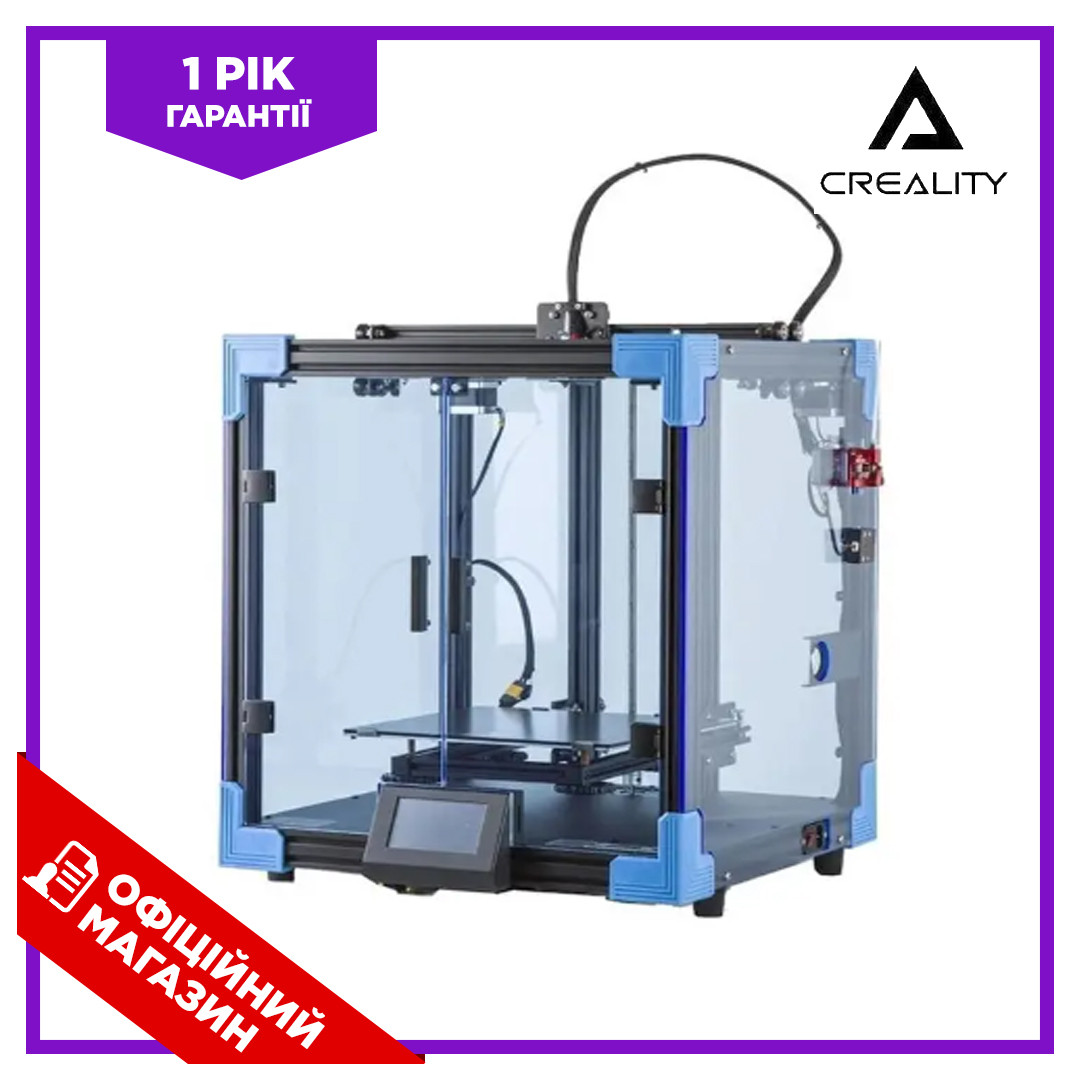Професійний 3D-принтер із закритою робочою камерою Creality Ender-6 BIC