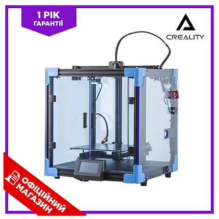 Професійний 3D-принтер із закритою робочою камерою Creality Ender-6 BIC, фото 1