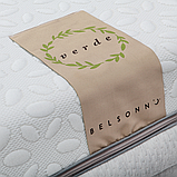 Ортопедичний матрац Belsonno VERDE lll, 140х200, фото 4