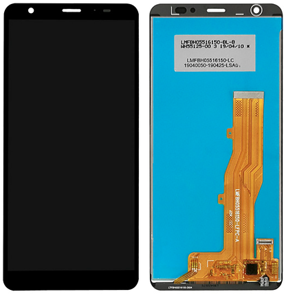 Дисплей + сенсор ZTE Blade A5 (2019) Black - p/n: LMFBH05516150-LFPC-A, фото 1