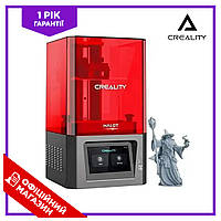 Фотополимерный 3D принтер с монохромной матрицей Creality Halot-One BIC