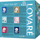 Чай Lovare Fest Tea Set 90 пакетиків асорті (lv.79907), фото 4