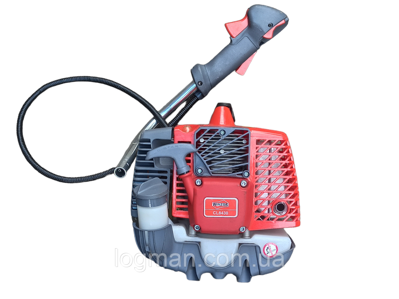 Мотор для Oleo-Mac Sparta 37,38,42,44,741,381,441/ на мотокосу Олео-Мак Спарта, фото 1