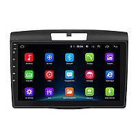 Штатна магнітола Lesko для Honda CR-V IV 2011-2015 екран 9" 2/32Gb/ Wi-Fi Optima GPS Android Хонда 16 шт., фото 2