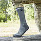 Водонепроникні шкарпетки DexShell Terrain Walking Socks DS828HGXL XL (47-49), фото 4