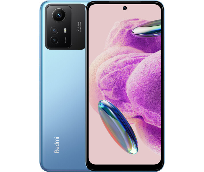 Смартфон Xiaomi Redmi Note 12S 8/256Gb Ice Blue