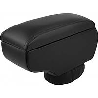 Подлокотник Peugeot 301 (2012-н.в.) черный ARMREST ( ) 55-Peugeot-ARMREST