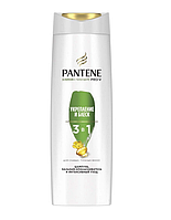 Шампунь и бальзам-ополаскиватель Pantene Pro-V 3 в 1 Nature Fusion Укрепление и блеск 360 миллилитров