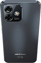 Смартфон Ulefone Note 16 Pro Black 4\128GB 4400mAh Type-C + чехол НОВИНКА 2023, фото 5