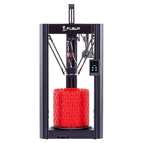 Професійний 3D-принтер 3д принтер 3d printer 3D-принтер FLSUN SR 260*330 PRF