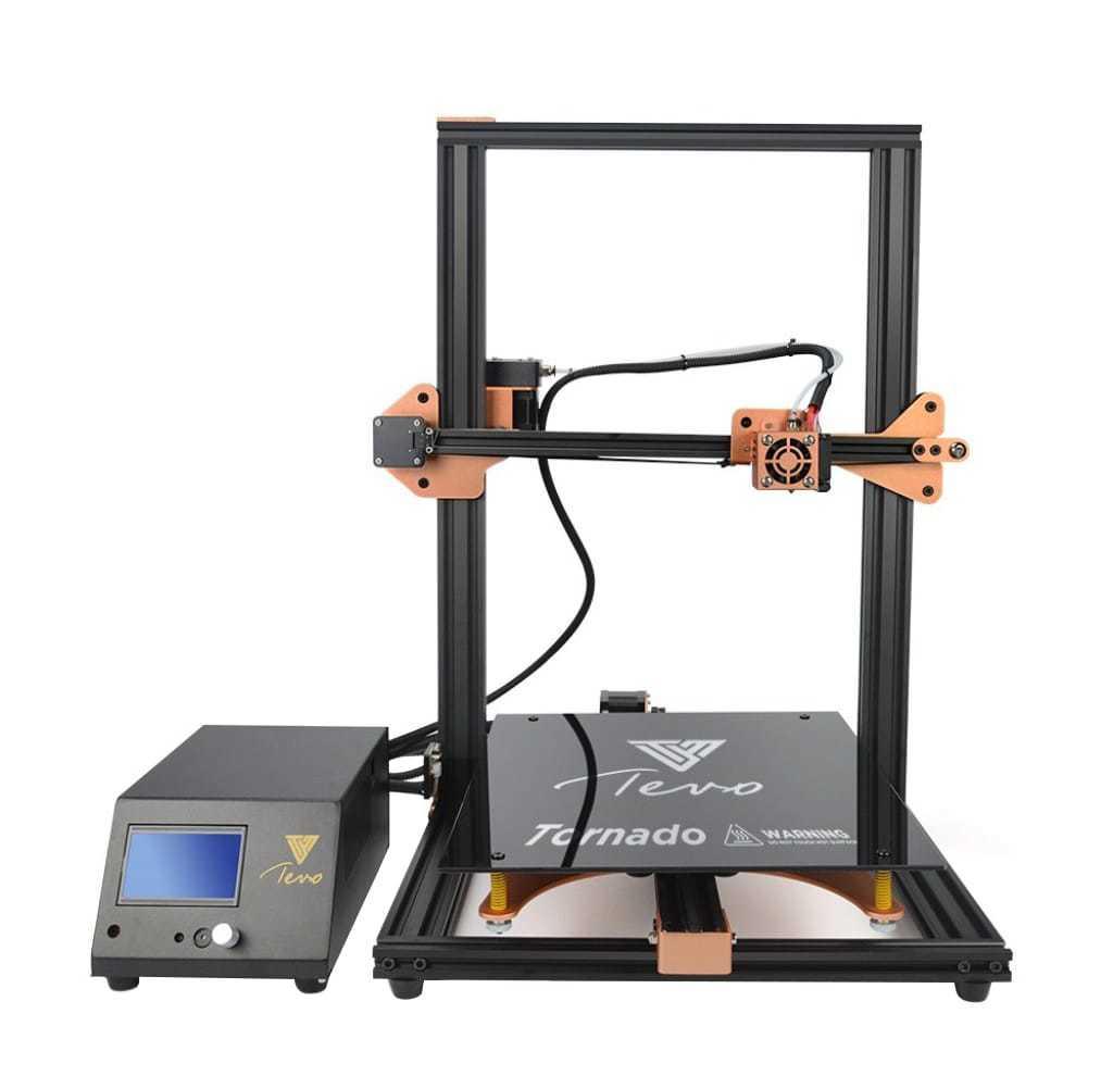 Професійний 3D-принтер 3д принтер 3d printer 3D-принтер TEVO Tornado 300*300*400 PRF