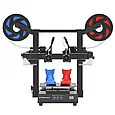 Професійний 3D-принтер 3д принтер 3d printer 3D-принтер TRONXY Gemini XS 255x255x260 PRF, фото 4