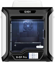 Профессиональный 3D-принтер 3д принтер 3d printer 3D-принтер QIDI TECH X-CF Pro 300 x 250 x 300 PRF