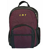 Рюкзак Для Ноутбука 15.6" LNT BN115 бордовый
