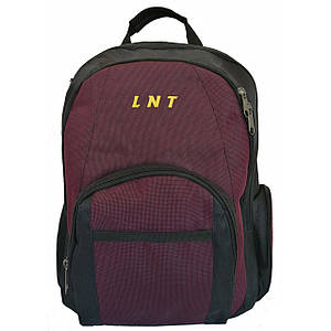 Рюкзак Для Ноутбука 15.6" LNT BN115 бордовий