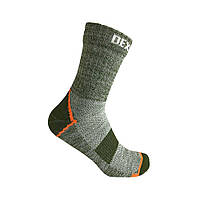 Водонепроницаемые носки DexShell Terrain Walking Ankle Socks, DS848HPGS S (36-38)