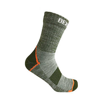 Водонепроникні шкарпетки DexShell Terrain Walking Ankle Socks, DS848HPGS S (36-38)