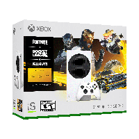 Xbox Series S Gilded Hunter Bundle 512GB