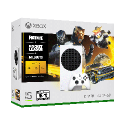 Xbox Series S – Gilded Hunter Bundle 512GB