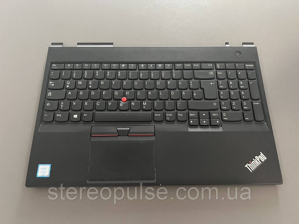 Топкейс AP1DH000A10 для ноутбука Lenovo ThinkPad L570 (TP00071B) Original