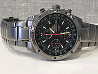 Чоловічий годинник часы Orient TD0X004B Sapphire 100m 40mm Chronograph