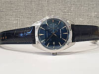 Чоловічий годинник часы Reef Tiger RGA1616 Automatic Blue Sapphire 41mm