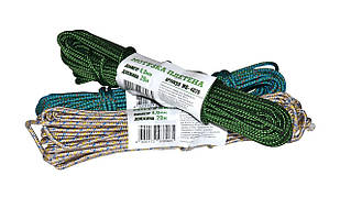 Мотузка плетена 4 мм 20 м