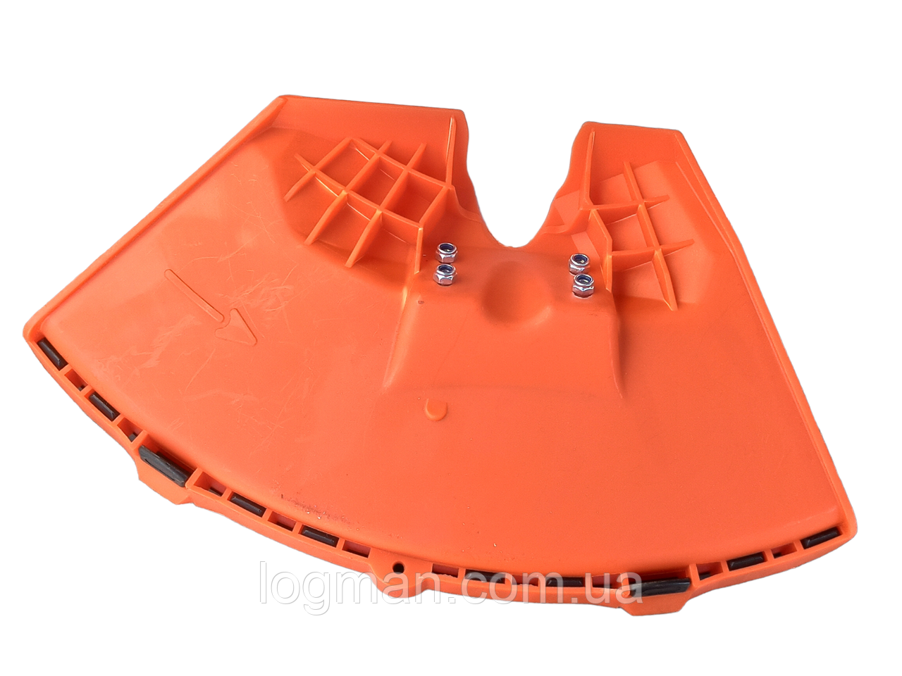 Захисний кожух для Oleo-Mac Sparta 25,250T,25TR,25D/на мотокосу Олео-Мак Спарта (4161507CR), фото 1