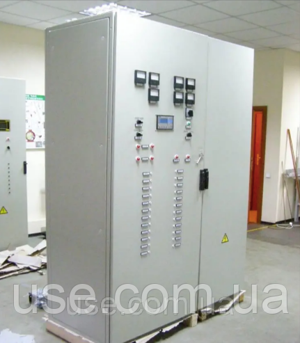 Шафа постійного струму 220V, 380V DC з акумуляторами 17х12V, 135 Ah та ВАЗП до 30 А Ампер