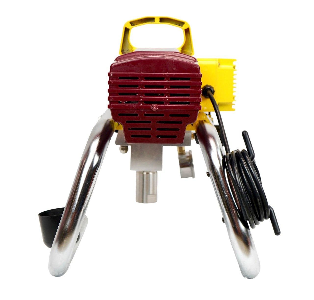 Поршневой покрасочный безвоздушный аппарат Profter 440 E (2 л/мин 1300 Вт) - фото 7 - id-p1482998661