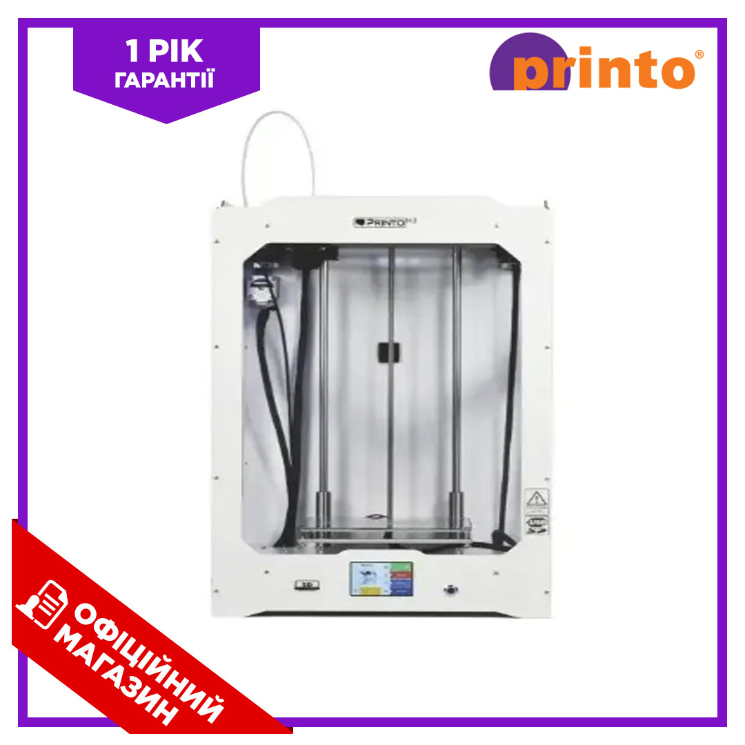 Багатофункціональний 3D-принтер із закритою робочою камерою Printo H3 Tower CoreXY SD USB USB BIC