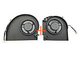 Вентилятор (кулер) для DELL Alienware 17 R4, 17 R5 P31E (MG75090V1-C060-S9A, MG75090V1-C070-S9A) (CPU + GPU) Пара. Original, фото 2