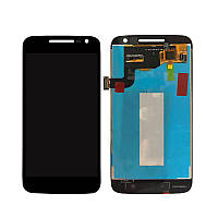 Дисплей Motorola Moto G4 Play XT1600, XT1601, XT1602 с сенсором черный