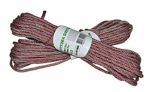 Мотузка плетена, Фал 8 мм 25 м