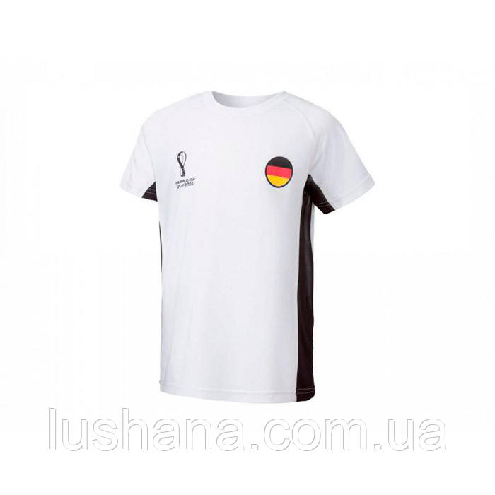 Дитяча футболка Germany FIFA для хлопчика р.134-140 - 8-10 років - 42562