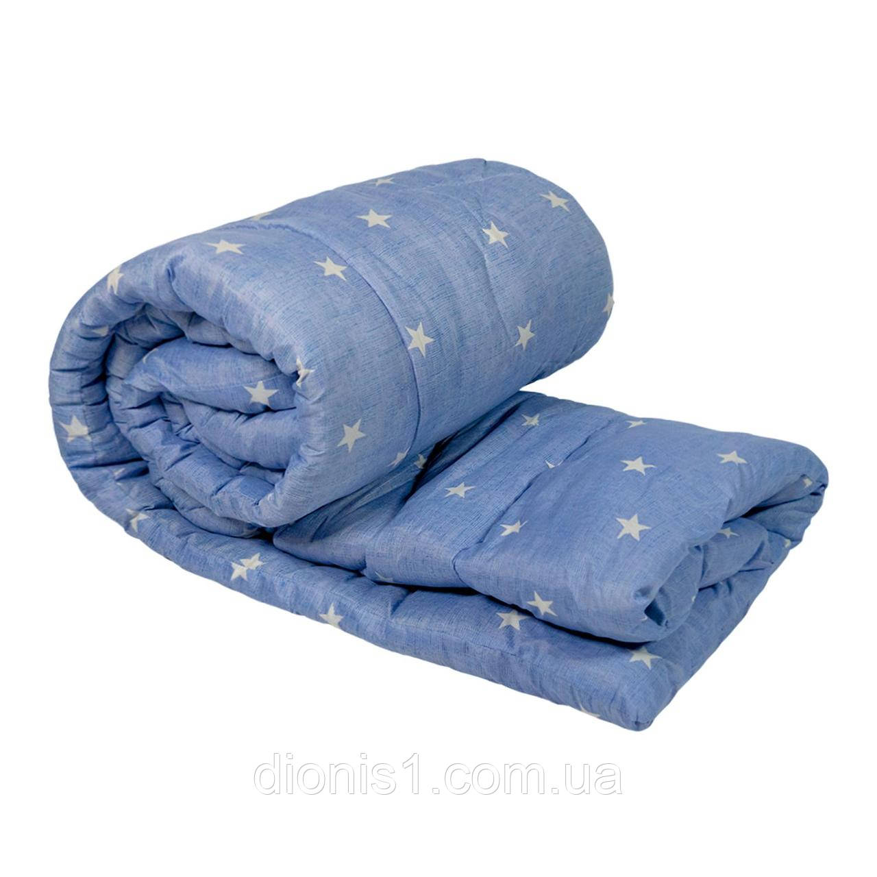 Одеяло зимнее Эконом полуторное 145*205 от 1 шт - фото 4 - id-p374800737