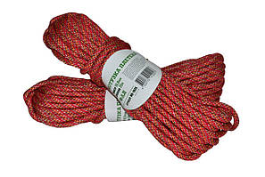 Мотузка плетена, Фал 10 мм 25 м