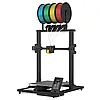 Професійний 3D-принтер 3д принтер 3d printer 3D-принтер Зонestar Z8PM4 Pro 4 Titan 300*300*400 BIC, фото 7