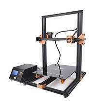 Професійний 3D-принтер 3д принтер 3d printer 3D-принтер TEVO Tornado 300*300*400 BIC, фото 3