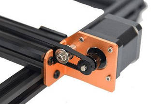 Професійний 3D-принтер 3д принтер 3d printer 3D-принтер TEVO Tornado 300*300*400 BIC, фото 4