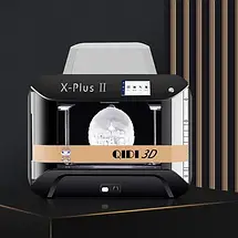 Професійний 3D-принтер 3д принтер 3d printer 3D-принтер QIDI X-Plus 2 270x200x200 BIC, фото 4