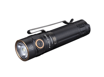 Ліхтар ручний Fenix E30R Cree XP-L HI LED (1600Лм, IP68, дальність 203м, 1x18650/ 2xcr123a)