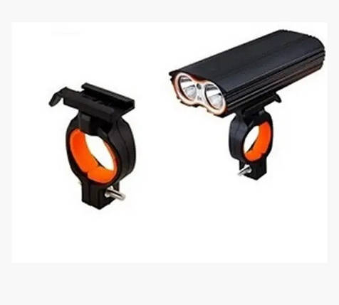Велофара Baisk LR-Y2Pro-2T6 + microUSB + 1 кріплення + 5 режимів, фото 3